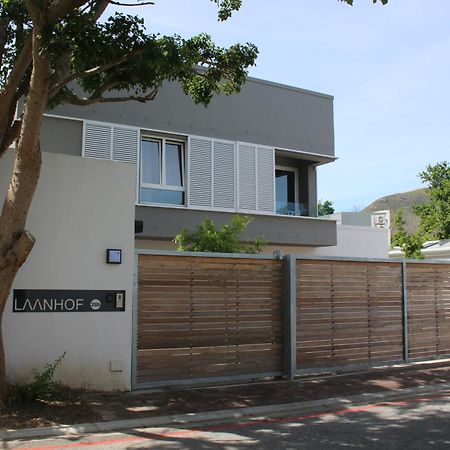 Laanhof Studios สเตลเลนบอช ภายนอก รูปภาพ