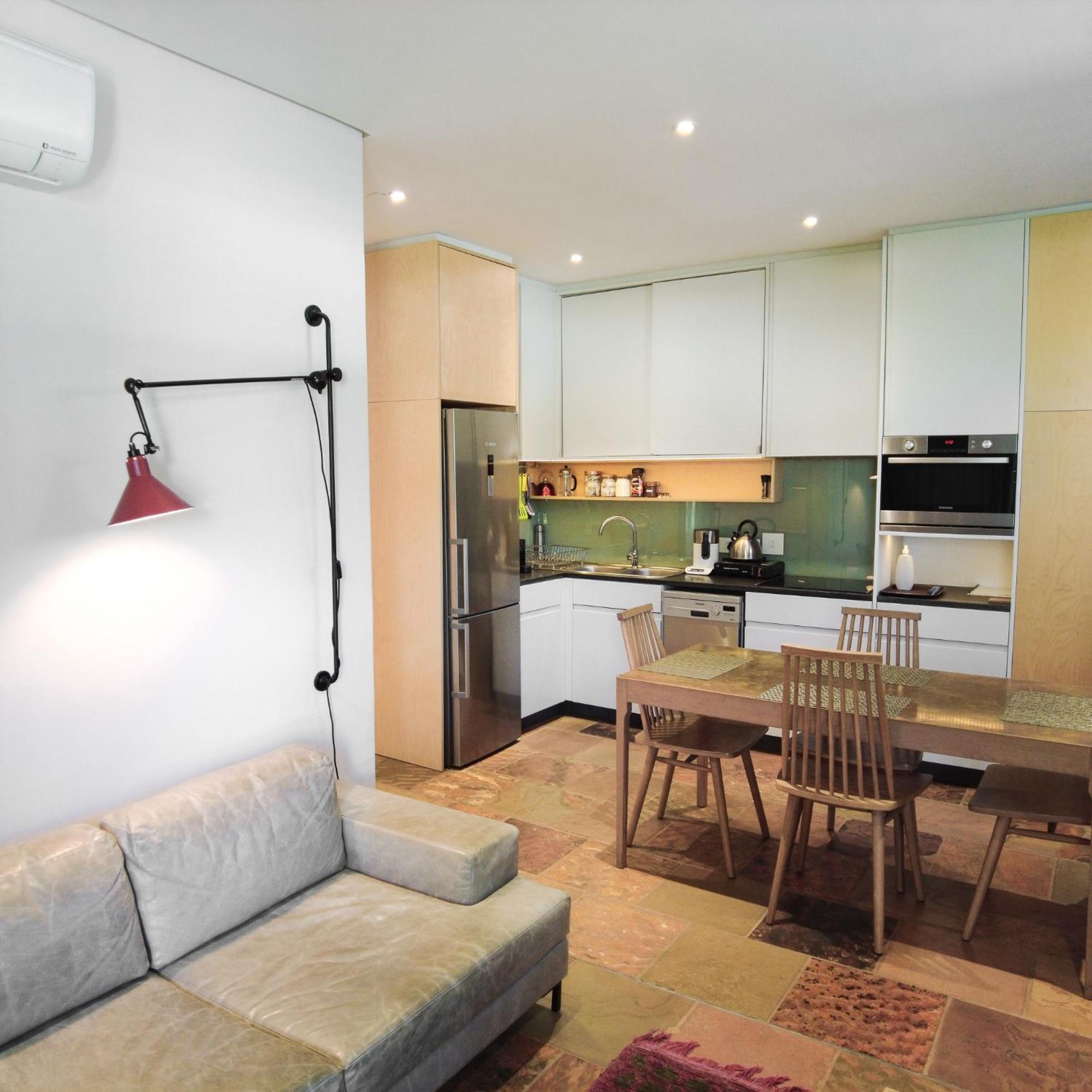 Laanhof Studios สเตลเลนบอช ภายนอก รูปภาพ
