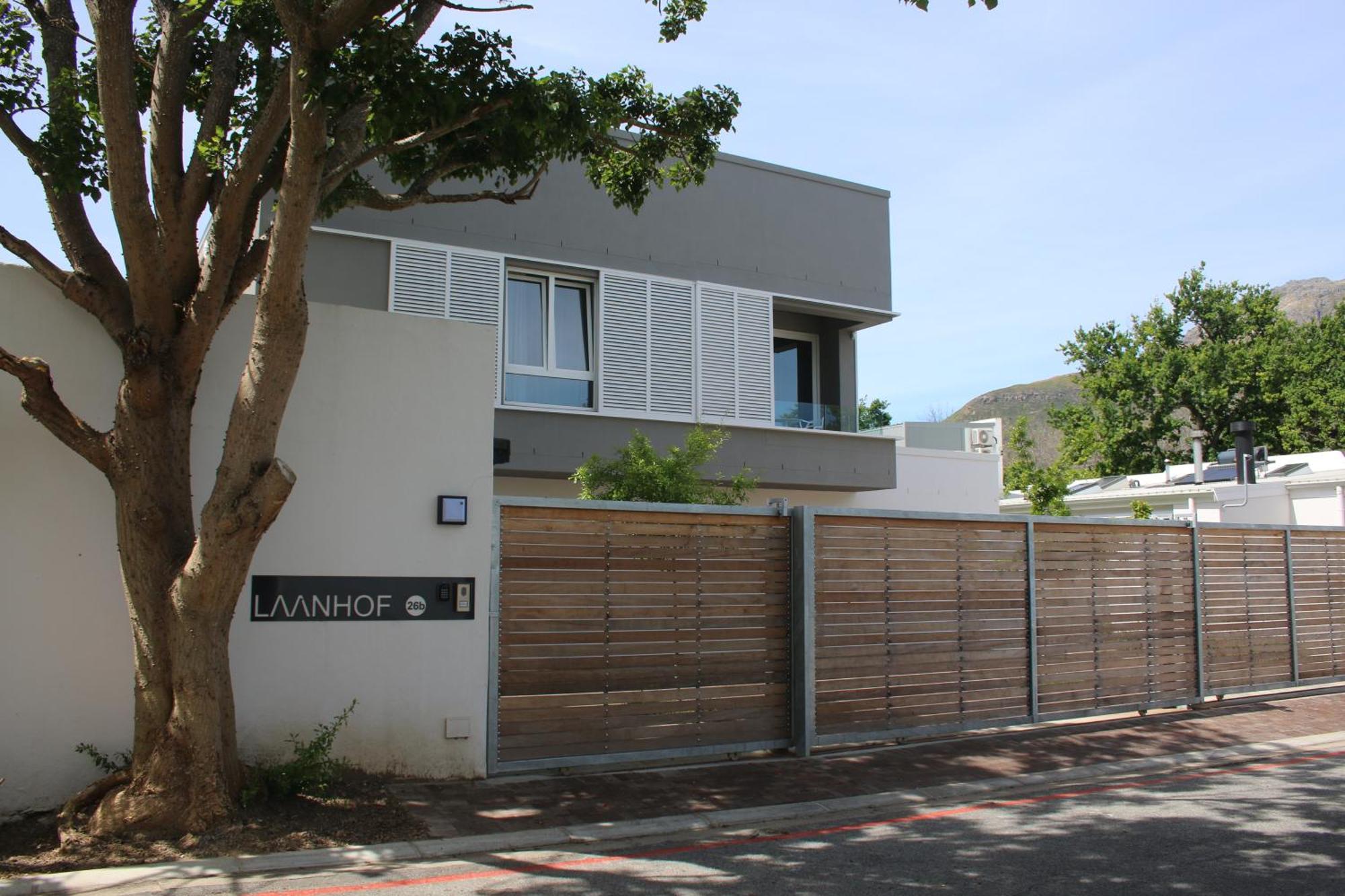 Laanhof Studios สเตลเลนบอช ภายนอก รูปภาพ