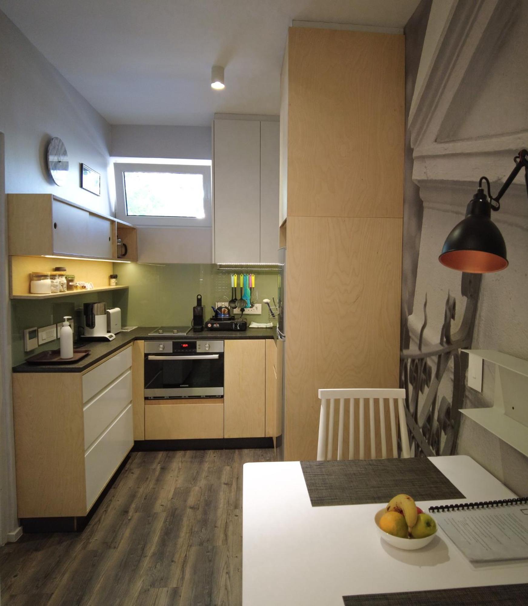 Laanhof Studios สเตลเลนบอช ภายนอก รูปภาพ