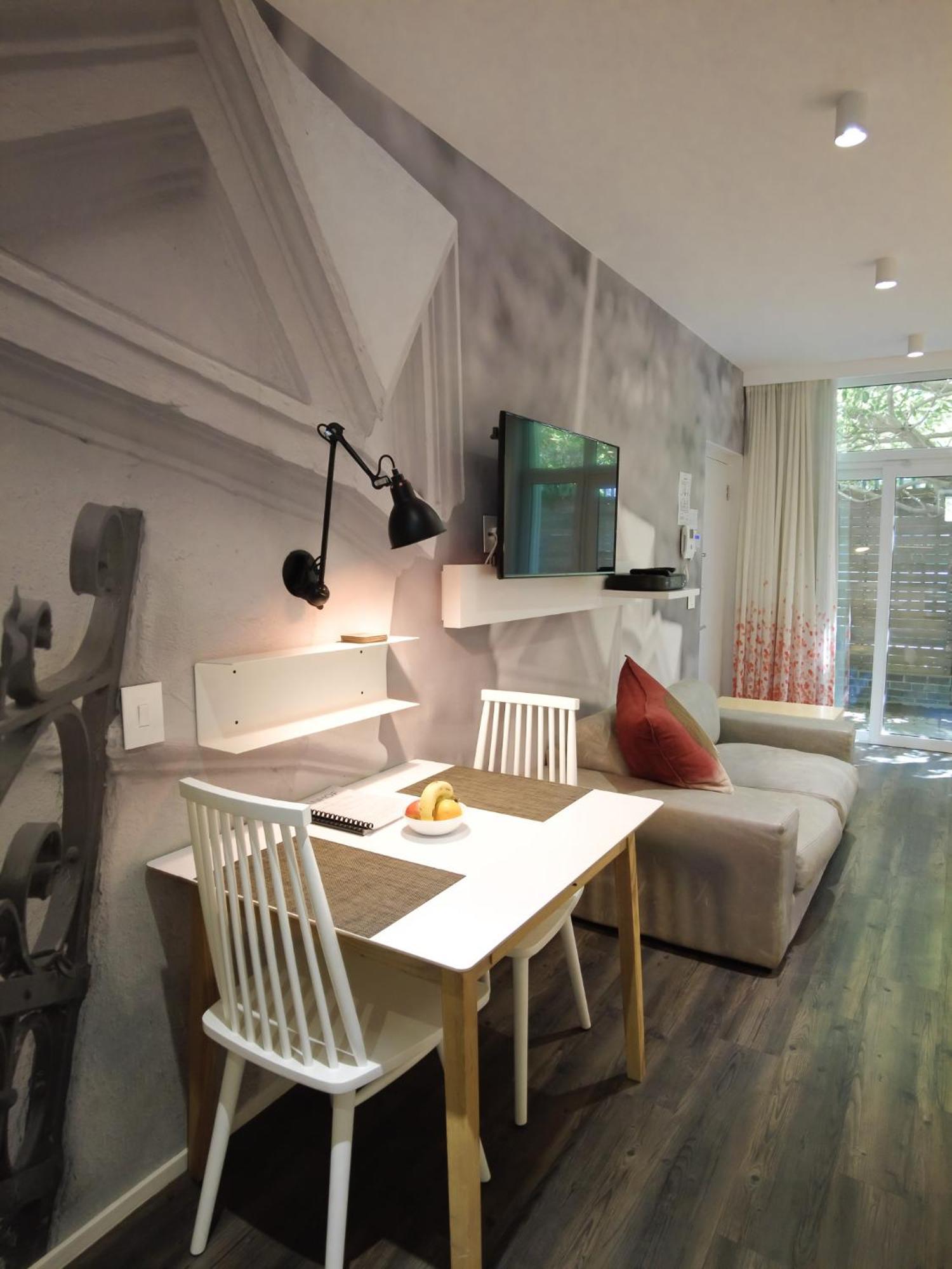 Laanhof Studios สเตลเลนบอช ภายนอก รูปภาพ