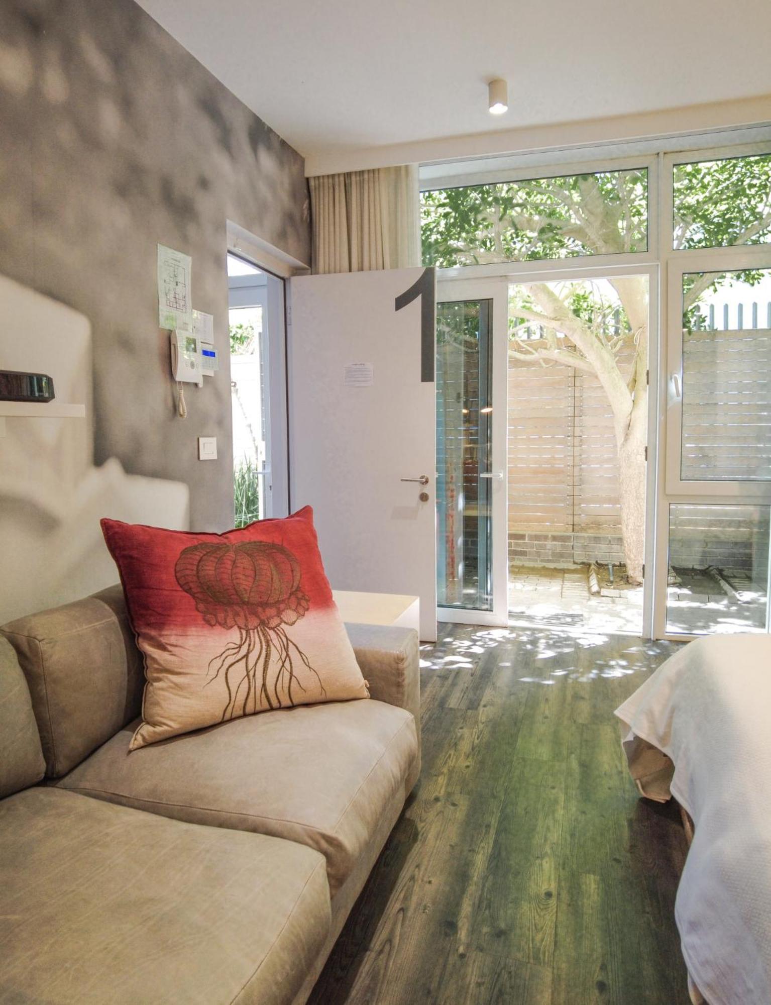 Laanhof Studios สเตลเลนบอช ภายนอก รูปภาพ