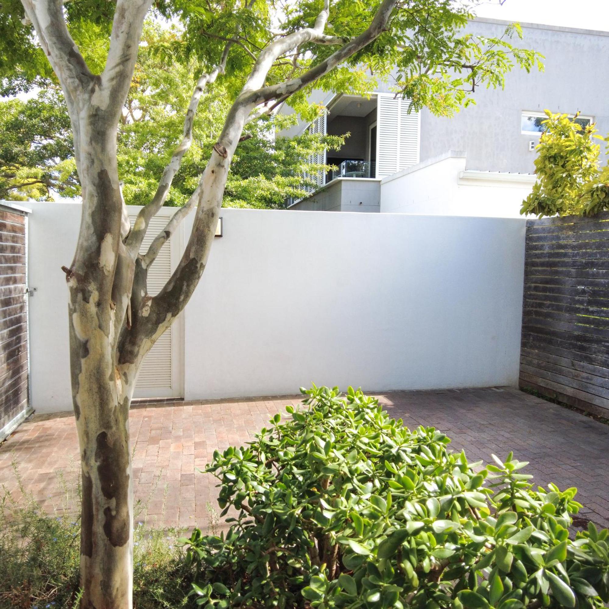 Laanhof Studios สเตลเลนบอช ภายนอก รูปภาพ
