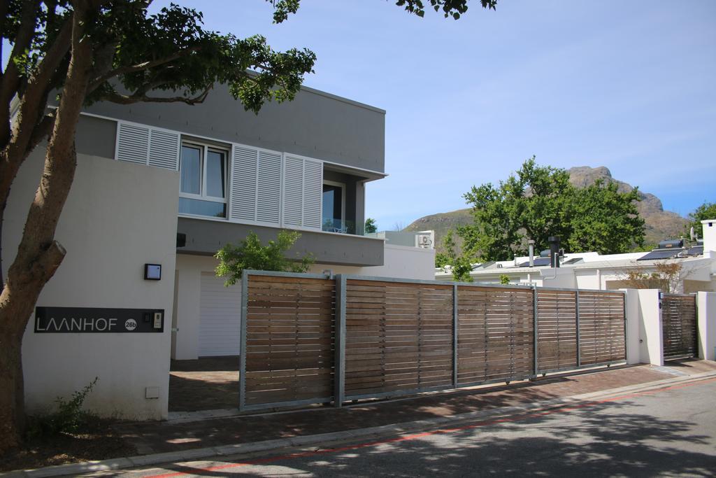 Laanhof Studios สเตลเลนบอช ภายนอก รูปภาพ