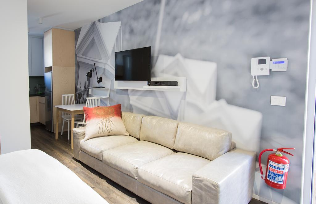 Laanhof Studios สเตลเลนบอช ห้อง รูปภาพ
