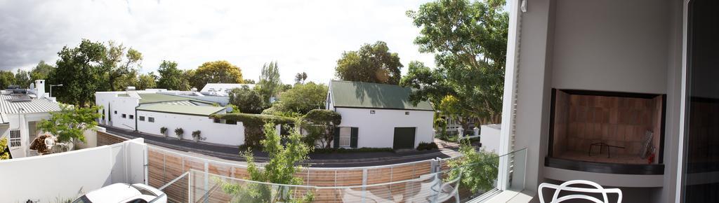 Laanhof Studios สเตลเลนบอช ภายนอก รูปภาพ