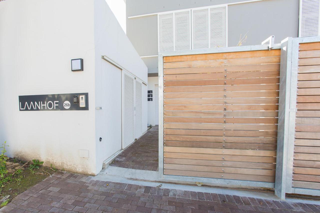Laanhof Studios สเตลเลนบอช ภายนอก รูปภาพ