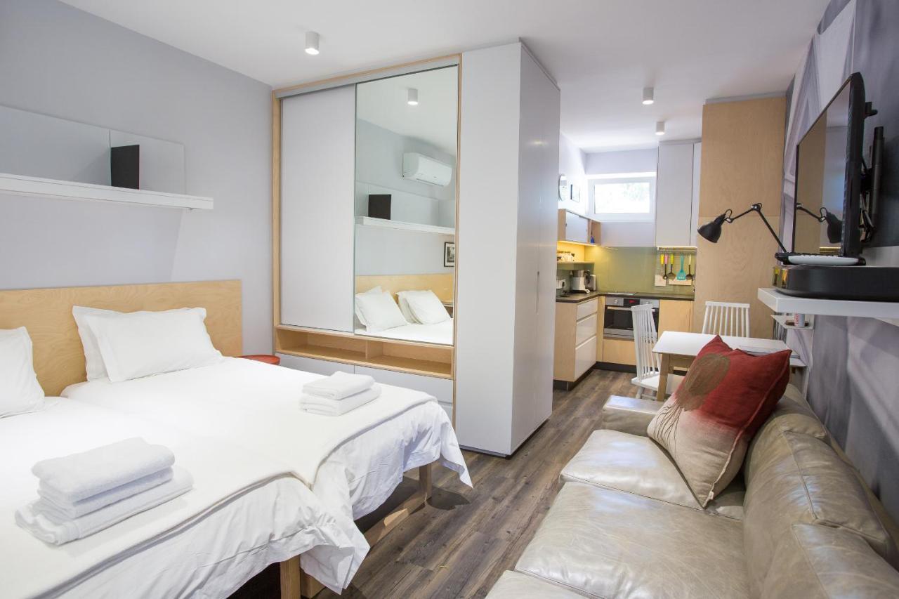 Laanhof Studios สเตลเลนบอช ภายนอก รูปภาพ