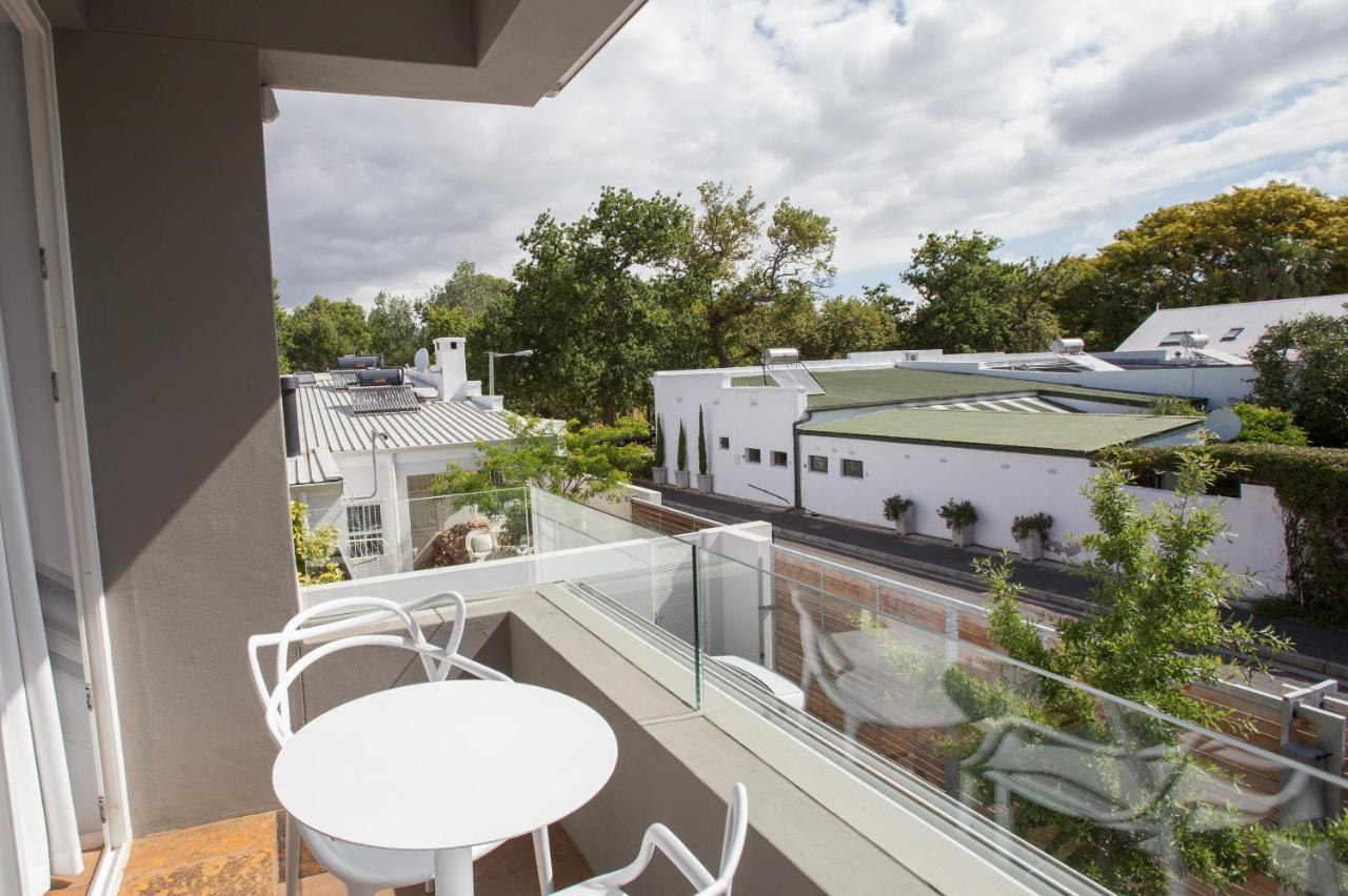 Laanhof Studios สเตลเลนบอช ภายนอก รูปภาพ