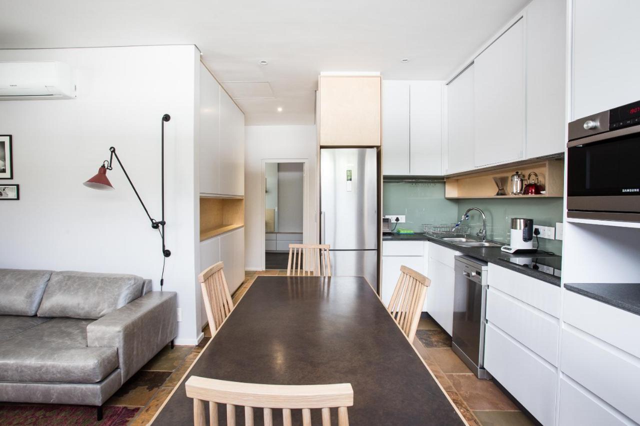 Laanhof Studios สเตลเลนบอช ภายนอก รูปภาพ