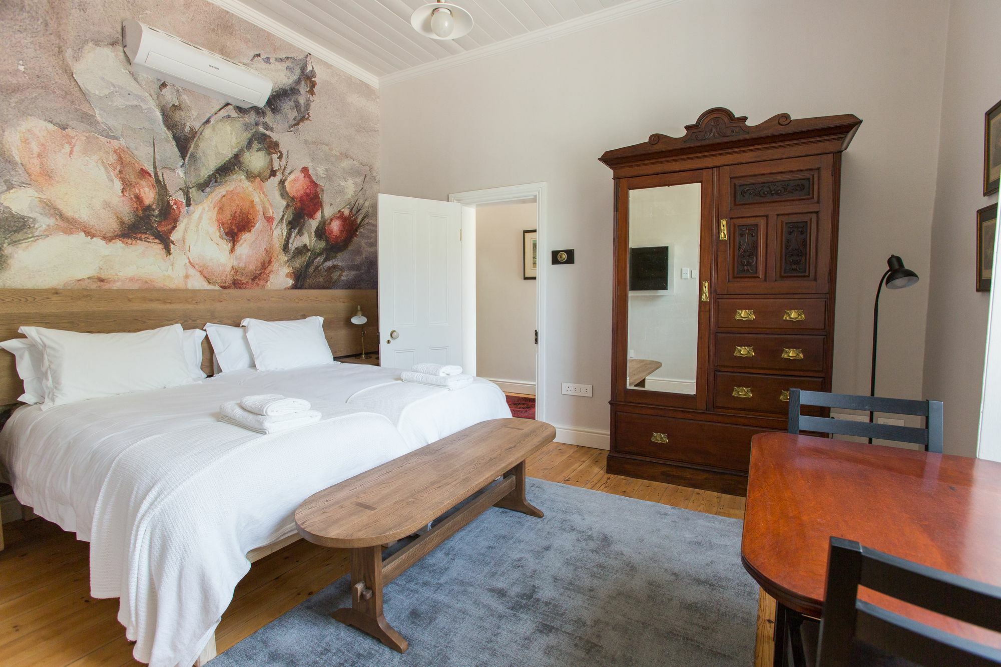 Laanhof Studios สเตลเลนบอช ภายนอก รูปภาพ