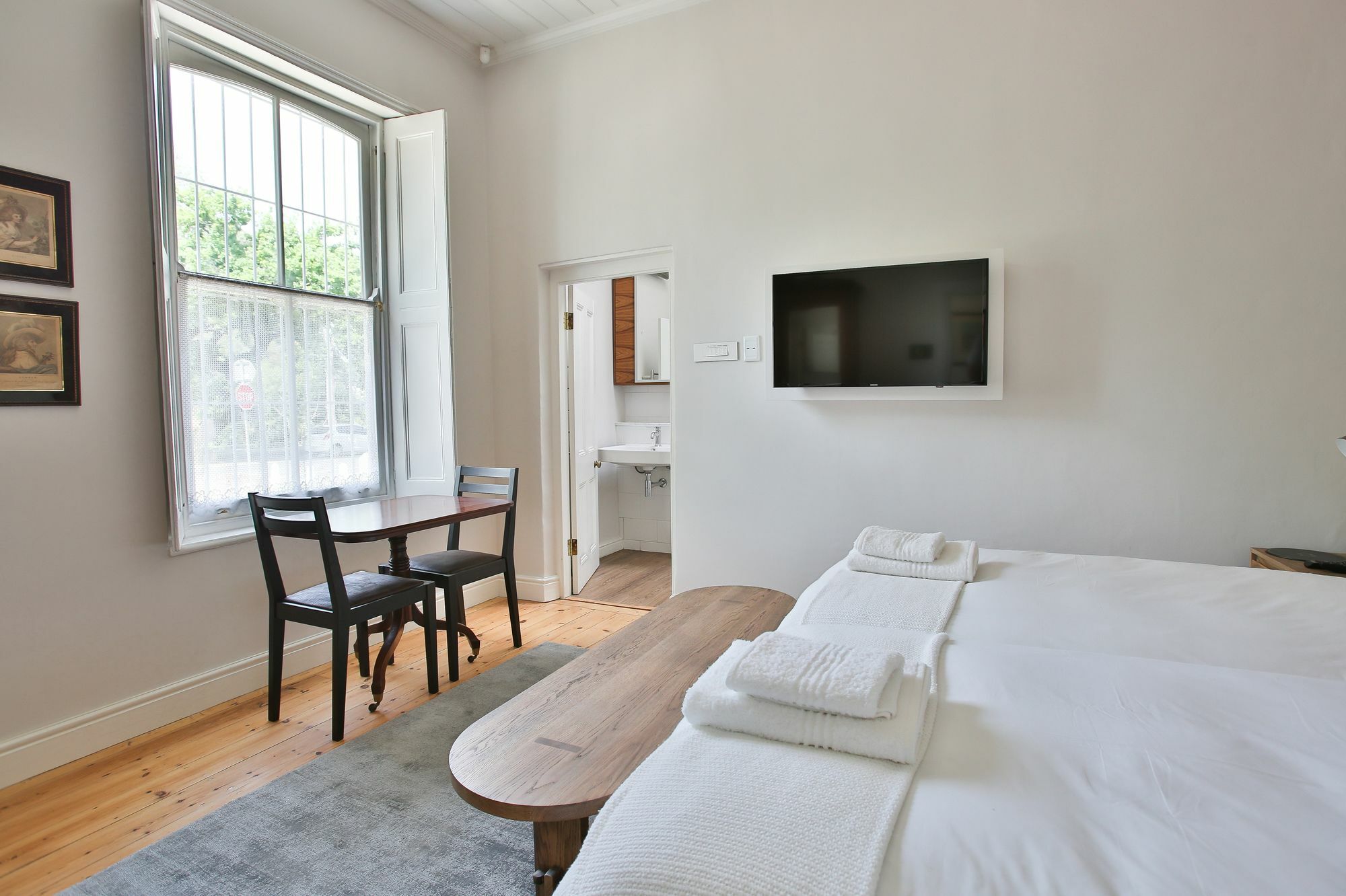 Laanhof Studios สเตลเลนบอช ภายนอก รูปภาพ